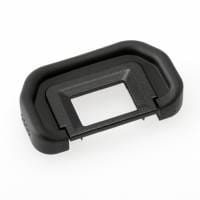 EYECUP EB OCULARE IN GOMMA (oculare for 5D MKII/60D)