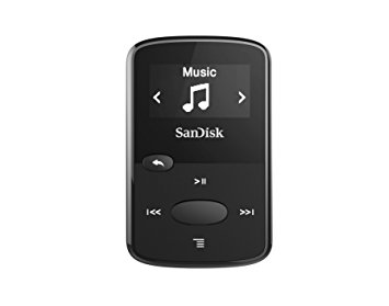 Lettore MP3 Sansa Clip Jam 8GB Nero con radio