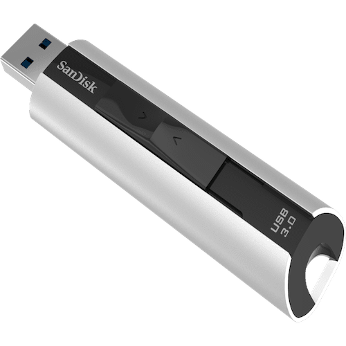 Cruzer Extreme Pro USB 3.0 128GB (260MB/s lettura, 240MB/s scrittura)