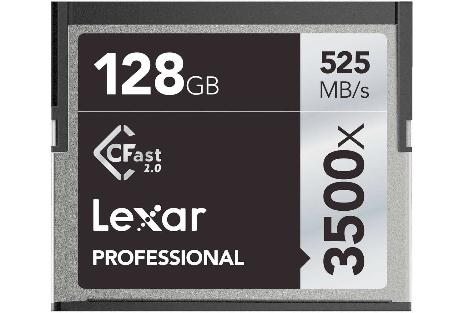 CFast 2.0 128GB 3500x Professional
