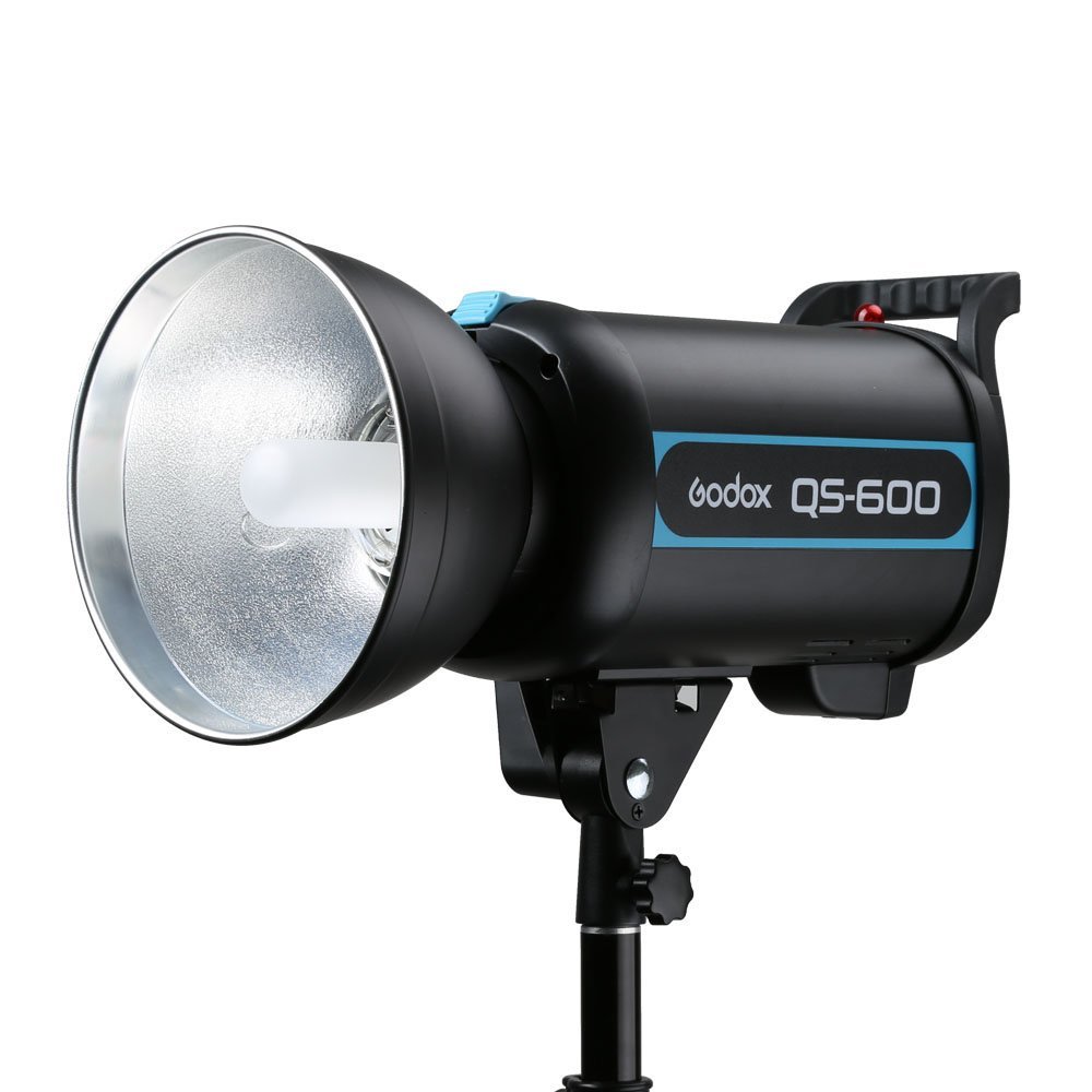 GODOX FLASH QS-600 600W/SEC. - NG 76