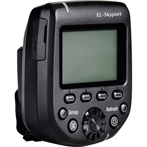 EL-SKYPORT Transmitter Plus HS for SONY