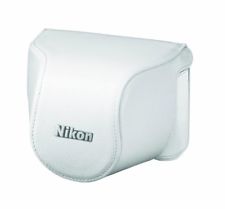 CB-N2000SG White set custodia x Nikon 1 J1+10mm