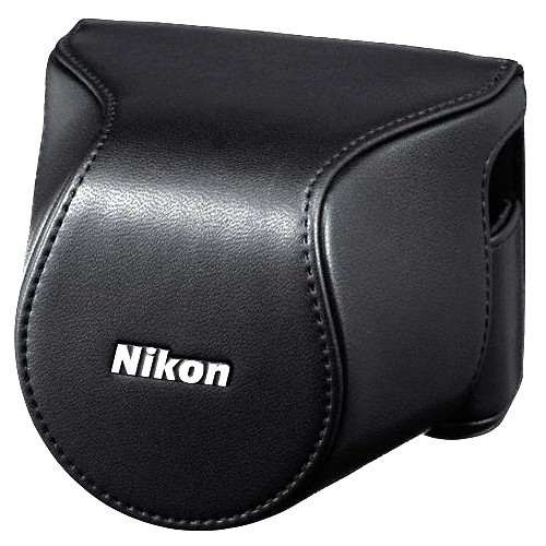 CB-N2200S Black set custodia x Nikon 1 S1, J3