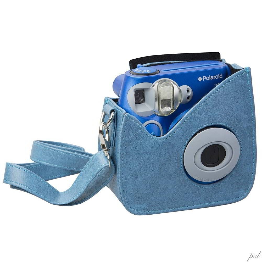 Custodia per Polaroid PIC-300 - Blu