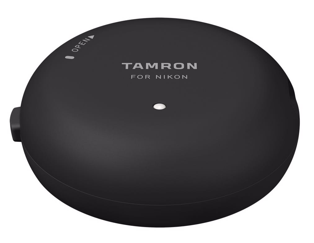 TAMRON TAP-in Console per Nikon
