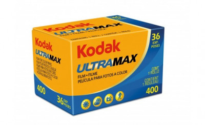 KODAK GOLD 400-36 ULTRAMAX
