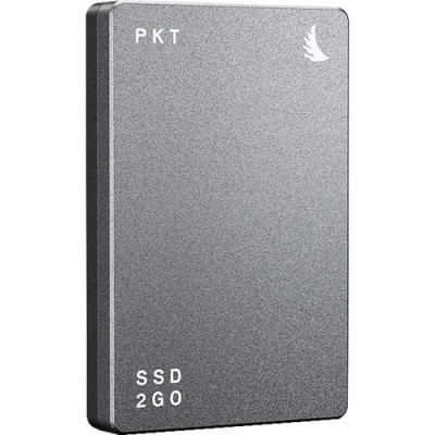 SSD2GO PKT MK2 512GB Graphite Grey