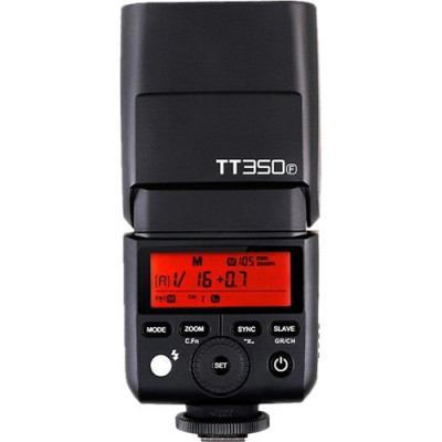 TT350F Camera Flash Speedlite TTL per Fujifilm