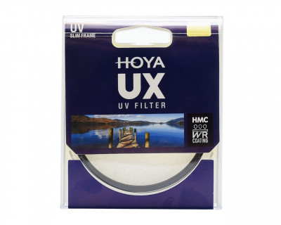 Filtro UX UV HMC-WR 82mm