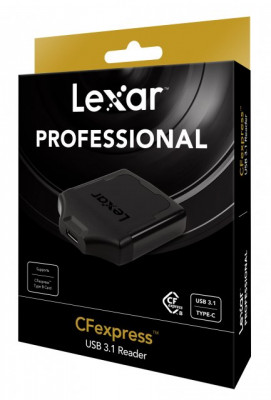 CFExpress Reader USB 3.1 Blister