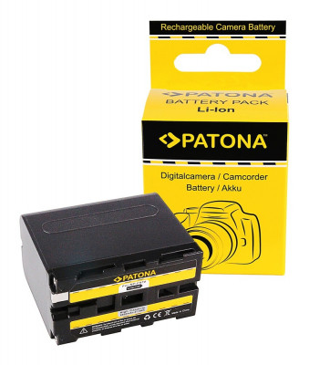 Batteria SONY NP-F970 NP-F960 NP-F950 DCR-VX2100 HDR-FX1