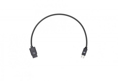 DJI RONIN-S CONTROL CABLE MINI USB