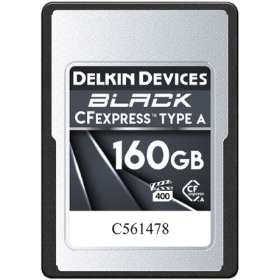 CFexpress 160 GB Tipo A Black