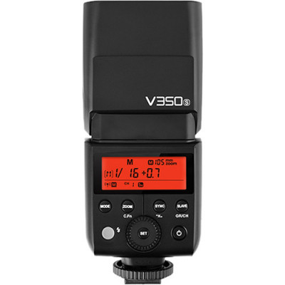 V350S Speedlite flash per Sony
