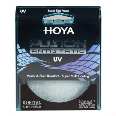 Filtro Fusion UV 43mm