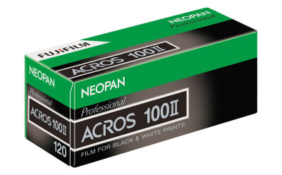 NEOPAN ACROS 100 II 120 (SCADUTI 11/2021)
