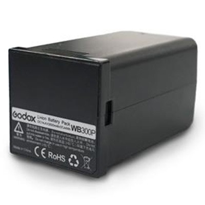 Batteria WB300P per AD300PRO / AD200PRO