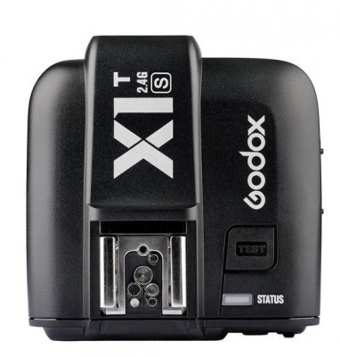 X1S Trigger Kit System Tx+Rx TTL 2.4Ghz per Sony