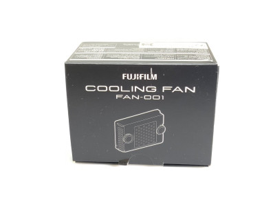 Cooling Fan X-H2