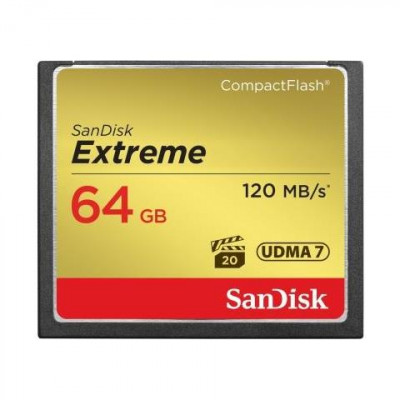 Compact Flash Extreme 64GB
