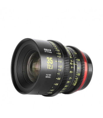 35mm T2.1 FF Cine lens Canon RF