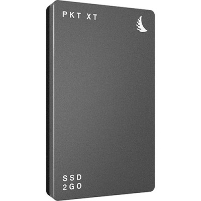 SSD2GO PKT XT 4TB Graphite Grey