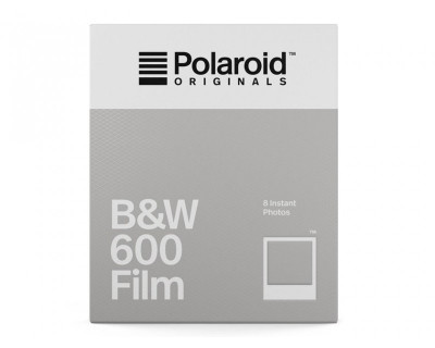 B&W Film for 600 - 8 stampe (Prod. 11/2022)