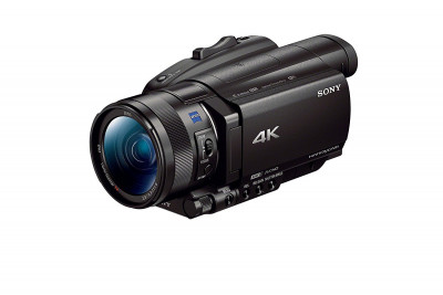 FDR-AX700 Camcorder 4K HDR
