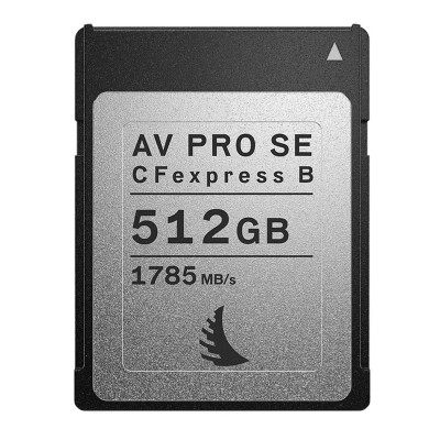 512 GB CFexpress AV PRO SE Type B