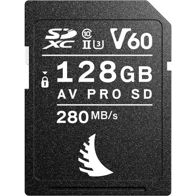 AV PRO SD MK2 128GB V60