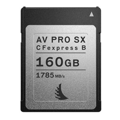 160 GB CFexpress AV PRO SX Type B