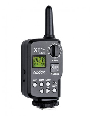 XT-16T – Trasmettitore Radio (2,4Ghz)