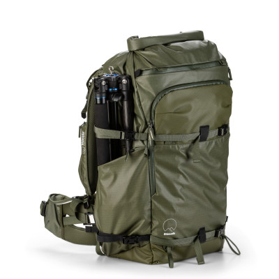 Action X70 Starter kit Army Green