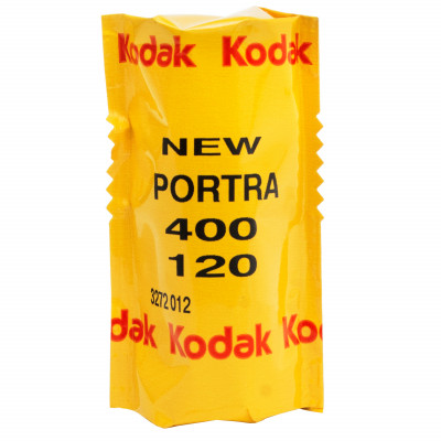 PORTRA 400 120