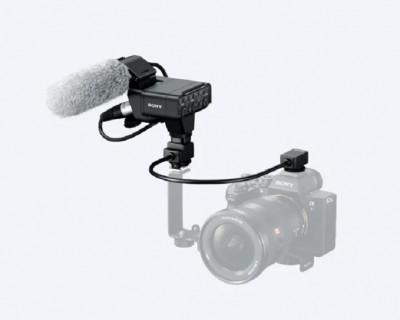 XLR-K3M Kit adattatore con microfono