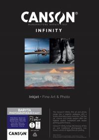 Infinity Baryta Photographique II Matt gr310 12,7x17,8cm 25 fogli