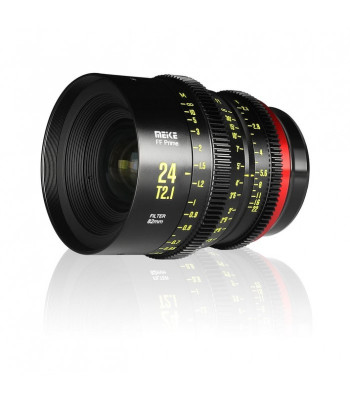 24mm T2.1 FF Cine lens Canon EF