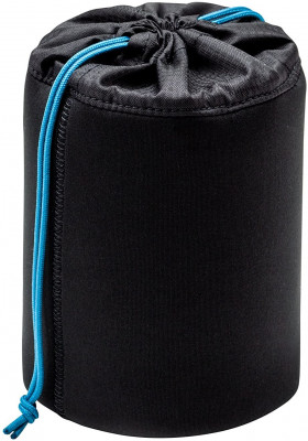 Soft Lens Pouch 6x4.5in Black