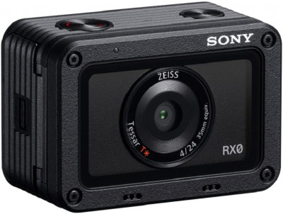 RX0 Fotocamera digitale waterproof ultracompatta e a prova di urti
