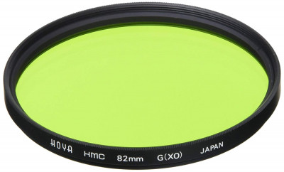 Filtro HMC X0 (Yellow-Green) 72mm