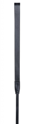 Slim Pure Cinturino per fotocamera black 150x2 cm