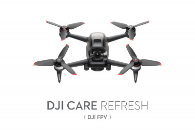 Care Refresh 1 anno - DJI FPV