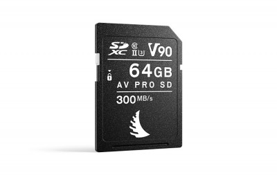 AV PRO SD MK2 64GB V90 (2 PACK)