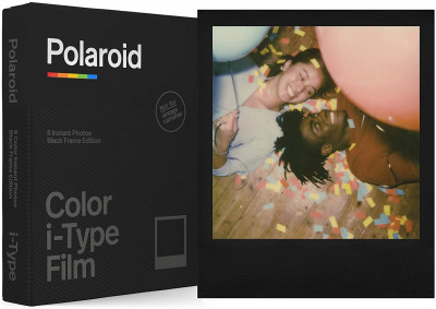 Color Film For i-Type - BLACK FRAME EDITION