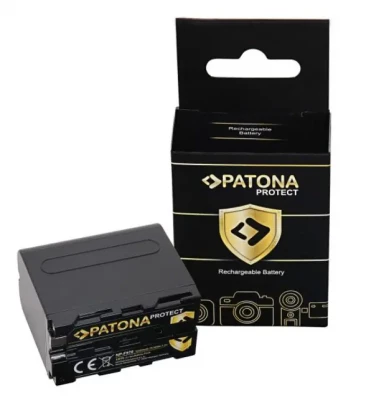 Batteria PROTECT Sony NP-F970