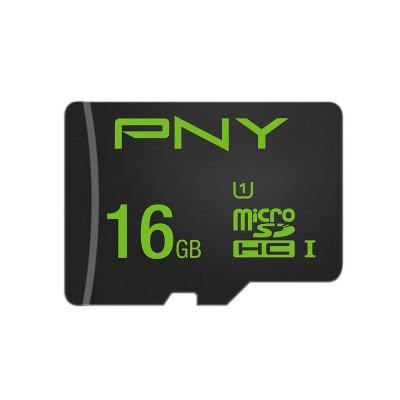 High Performance microSD 16 GB