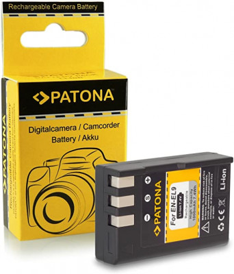 EN-EL9 Batteria Nikon D5000/D3000/60/40