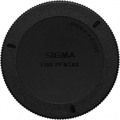 Tappo posteriore x ob. Sigma attacco Pentax " II"