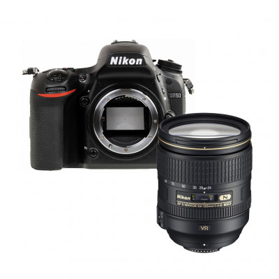 Nikon D780 + AF-S NIKKOR 24-120 VR + SD 64GB Lexar Pro